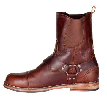 Spada Kensington Boots - Brown