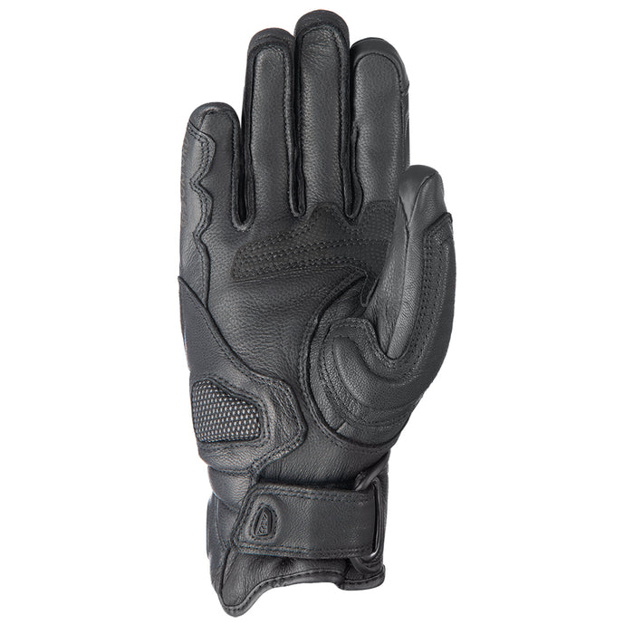 Oxford Mondial Short Women's Glove Black & White