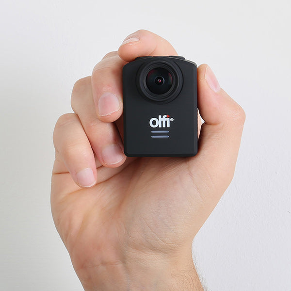 Olfi one.five 4K HDR Action Camera